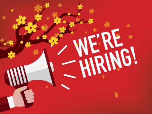 TUYỂN DỤNG ĐẦU NĂM 2026